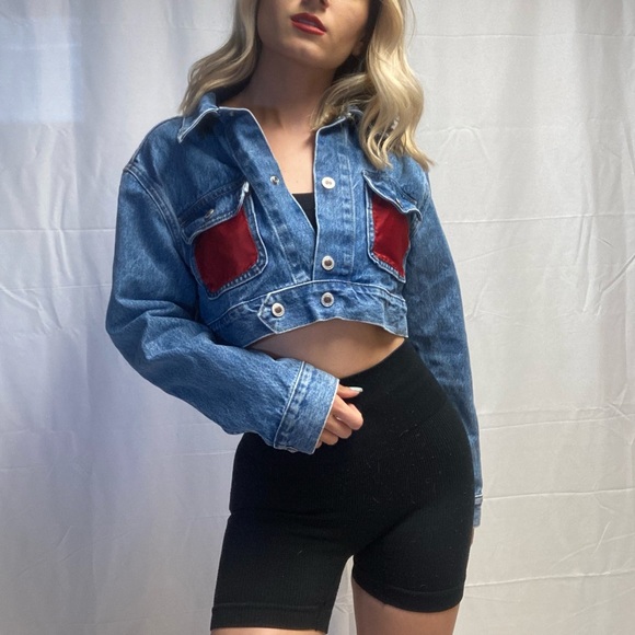 Levi’s X Nike Custom Jacket - Picture 3 of 9